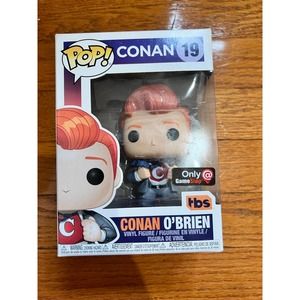Funko Pop! CONAN Revealed Conan Game Stop Exclusive #19